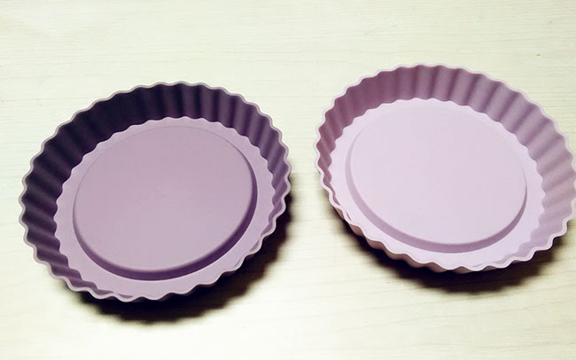 圓形小花盤(pán)硅膠蛋糕模
